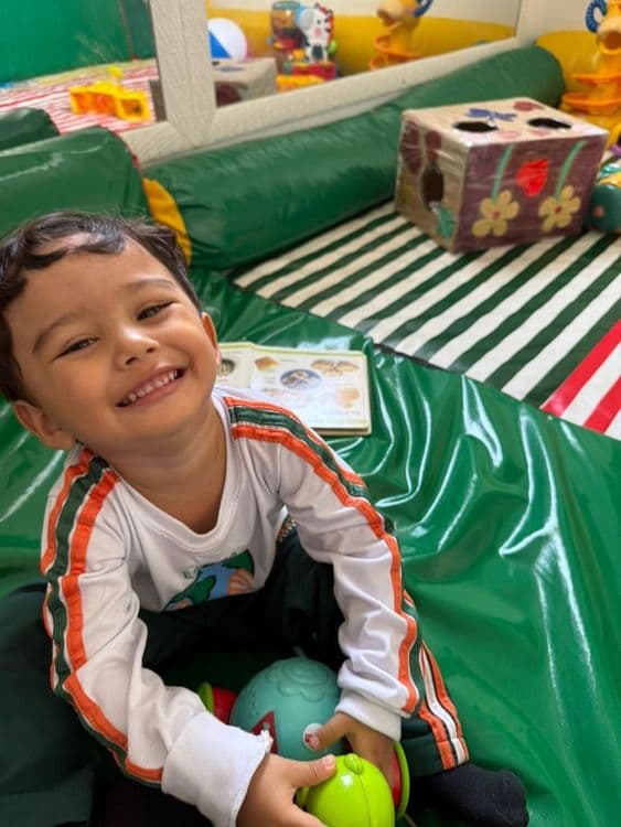 Os Primeiros 2 Anos de Vida: Uma Janela de Oportunidades para o Desenvolvimento Infantil
